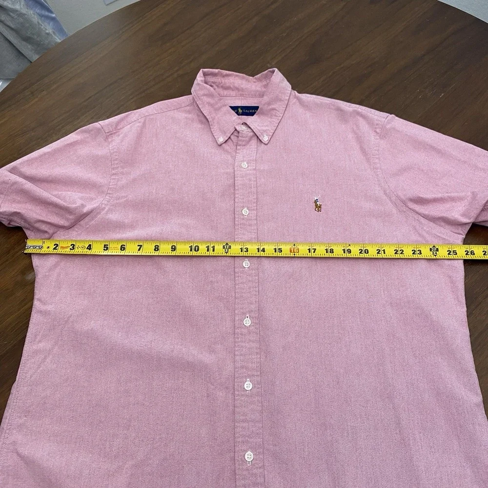 Polo Ralph Lauren men fabric